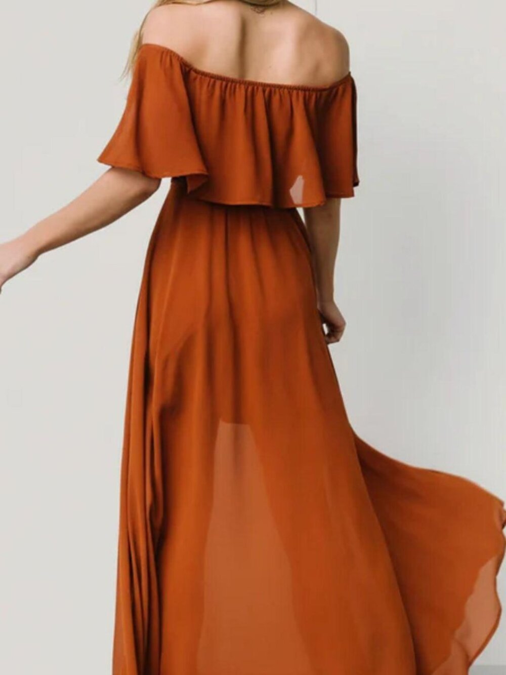 Baltic Born Dress L offshoulder